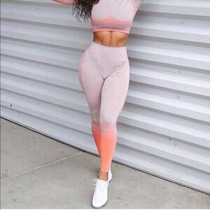 Gymshark Amplify seamless leggings